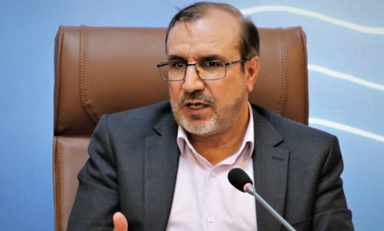 قفلِ بهارستان بر عبورِ متجاوز از تنگه هرمز
